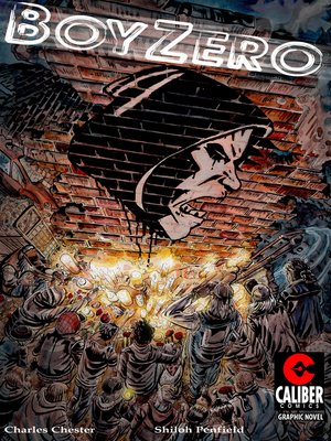 cover image of Boy Zero